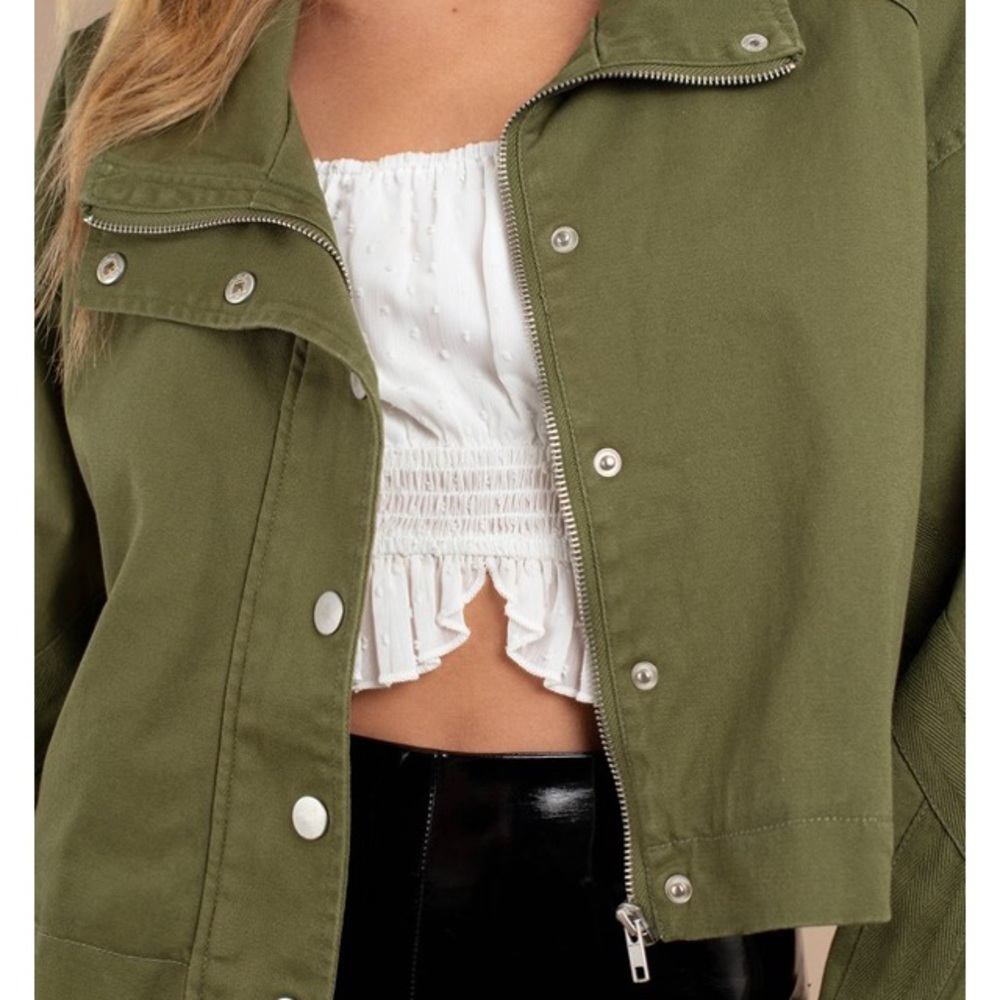 Cargo Jacket - Picture 3 of 5